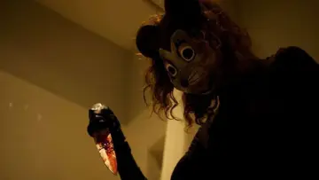 Задник к фильму "Minnie’s Midnight Massacre" #784338