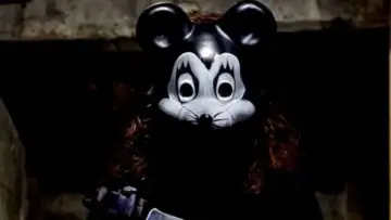 Задник к фильму "Minnie’s Midnight Massacre" #784340