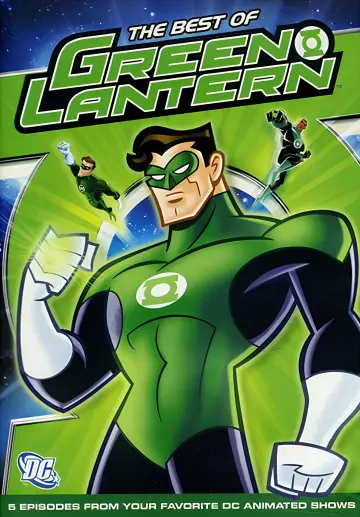 Постер к фильму "The best of Green Lantern" #1190615