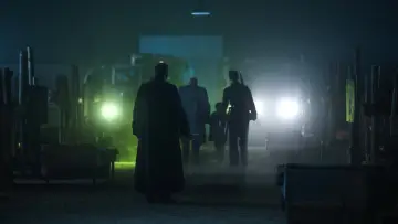 Задник к фильму "La Troisième nuit" #820248
