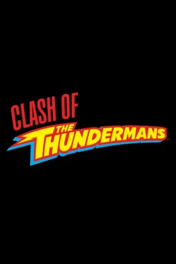 Постер к фильму "Clash of the Thundermans" #856663