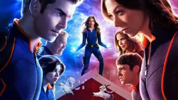 Задник к фильму "Clash of the Thundermans" #1182609
