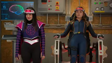 Задник к фильму "Clash of the Thundermans" #1631148