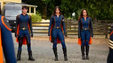 Задник к фильму "Clash of the Thundermans" #1631149