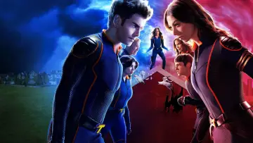 Задник к фильму "Clash of the Thundermans" #1631151