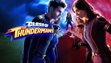 Задник к фильму "Clash of the Thundermans" #1631152