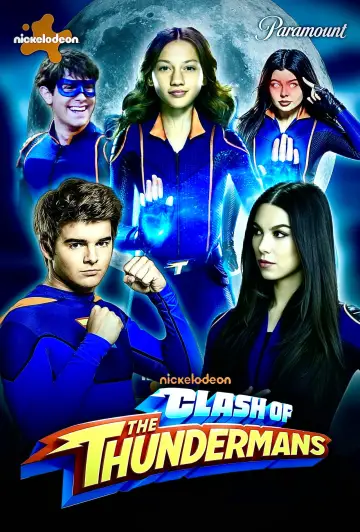 Постер к фильму "Clash of the Thundermans" #1631157