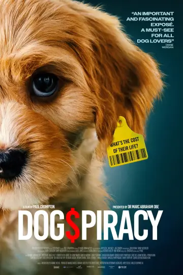 Постер к фильму "Dogspiracy" #800887