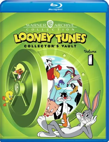 Постер к фильму "Looney Tunes Collector