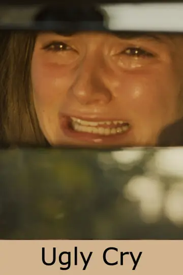 Постер к фильму "Ugly Cry" #733823