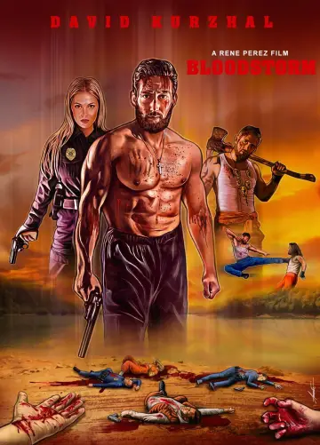 Постер к фильму "Bloodstorm" #784882