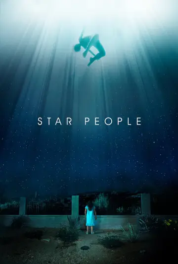 Постер к фильму "Star People" #783621