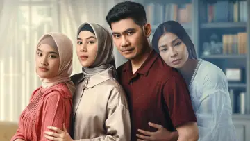 Задник к фильму "Lebih Dari Selamanya" #700925