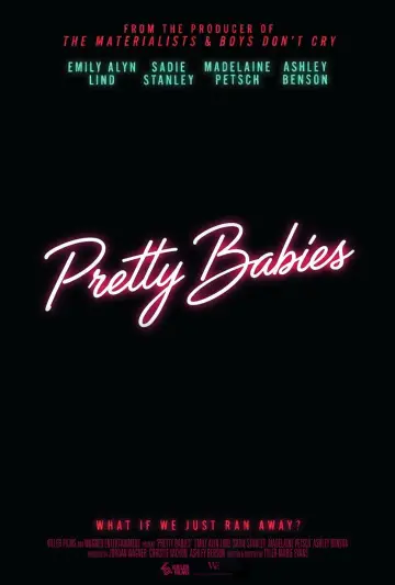Постер к фильму "Pretty Babies" #1169205