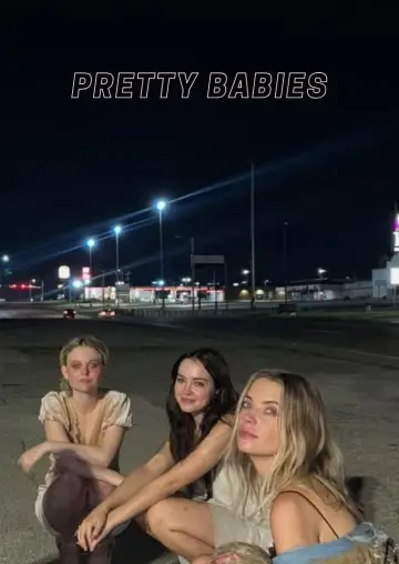 Постер к фильму "Pretty Babies" #1169206