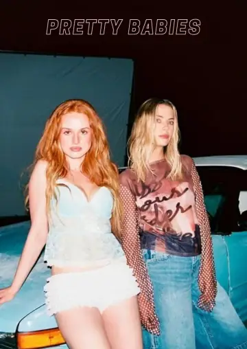 Постер к фильму "Pretty Babies" #1169208