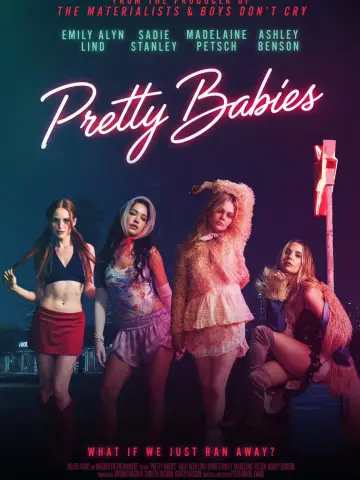 Постер к фильму "Pretty Babies" #1635757