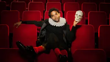 Задник к фильму "National Theatre Live: Hamlet" #1203503
