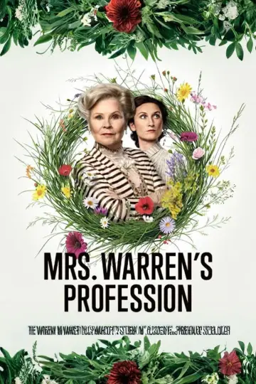 Постер к фильму "National Theatre Live: Mrs. Warren