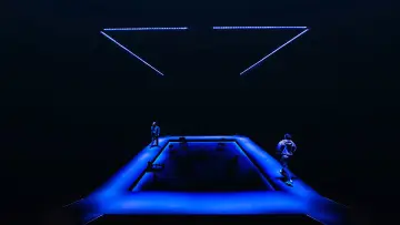 Задник к фильму "National Theatre Live: The Fifth Step" #770647
