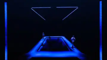 Задник к фильму "National Theatre Live: The Fifth Step" #770649