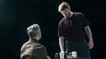 Задник к фильму "National Theatre Live: The Fifth Step" #770665