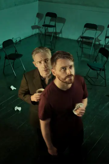 Постер к фильму "National Theatre Live: The Fifth Step" #770669