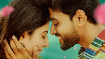 Задник к фильму "సోలో బాయ్‌" #576526