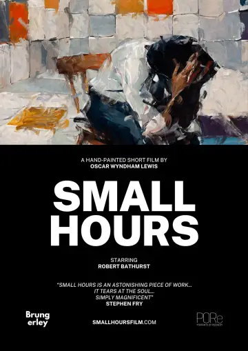 Постер к фильму "Small Hours" #773297