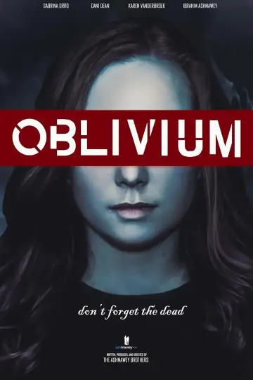 Постер к фильму "Oblivium" #981668