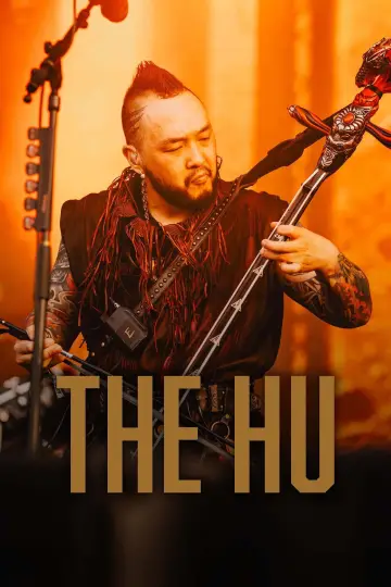 Постер к фильму "The Hu - Hellfest 2025" #1143543