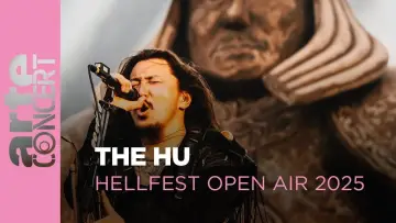 Задник к фильму "The Hu - Hellfest 2025" #874689