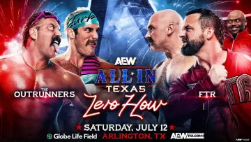 Задник к фильму "AEW All In 2025: Texas - Zero Hour" #710438