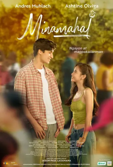 Постер к фильму "Minamahal" #668860