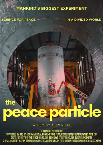 Постер к фильму "The Peace Particle" #981663
