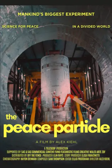 Постер к фильму "The Peace Particle" #981664
