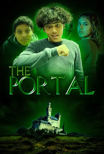 Постер к фильму "The Portal" #1636457