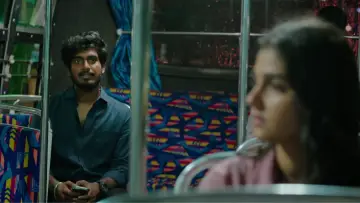 Задник к фильму "வித் லவ்" #861278