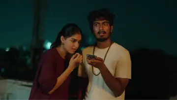 Задник к фильму "வித் லவ்" #861288