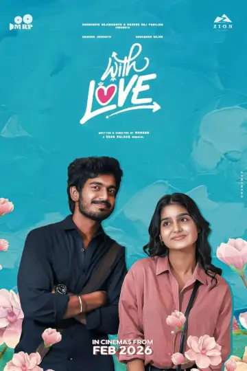 Постер к фильму "வித் லவ்" #861291