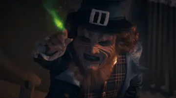 Задник к фильму "Leprechaun Revenge" #711674