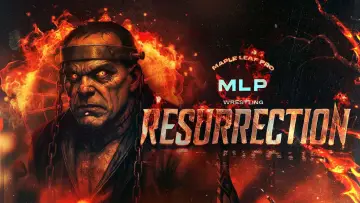 Задник к фильму "Maple Leaf Pro Wrestling: Resurrection" #1651700