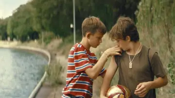 Задник к фильму "The Male Gaze: Breaking Dawn" #1289396