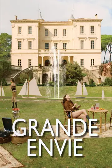 Постер к фильму "Grande Envie" #1582116