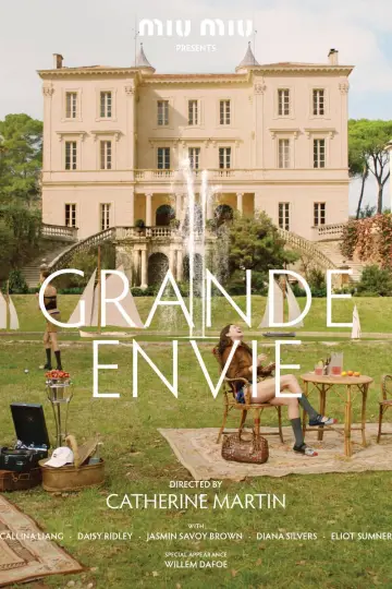 Постер к фильму "Grande Envie" #1582117