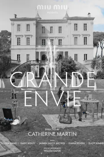 Постер к фильму "Grande Envie" #1582118