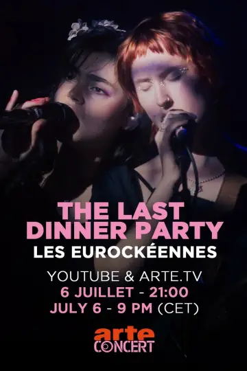 Постер к фильму "The Last Dinner Party: Live at Les Eurockéennes 2025" #1183716