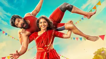 Задник к фильму "கட்டா குஸ்தி 2" #845349