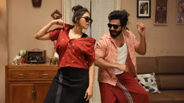 Задник к фильму "கட்டா குஸ்தி 2" #954557
