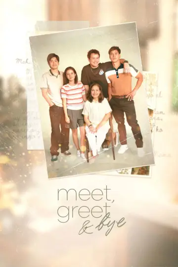 Постер к фильму "Meet, Greet & Bye" #630369